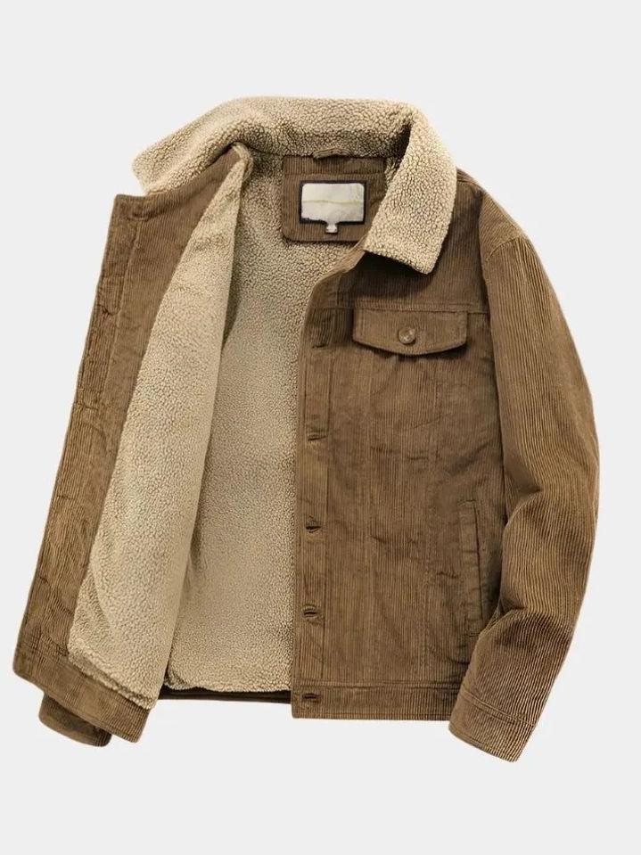 Vince | giacca in corduroy