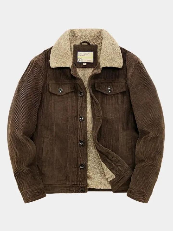 Vince | giacca in corduroy