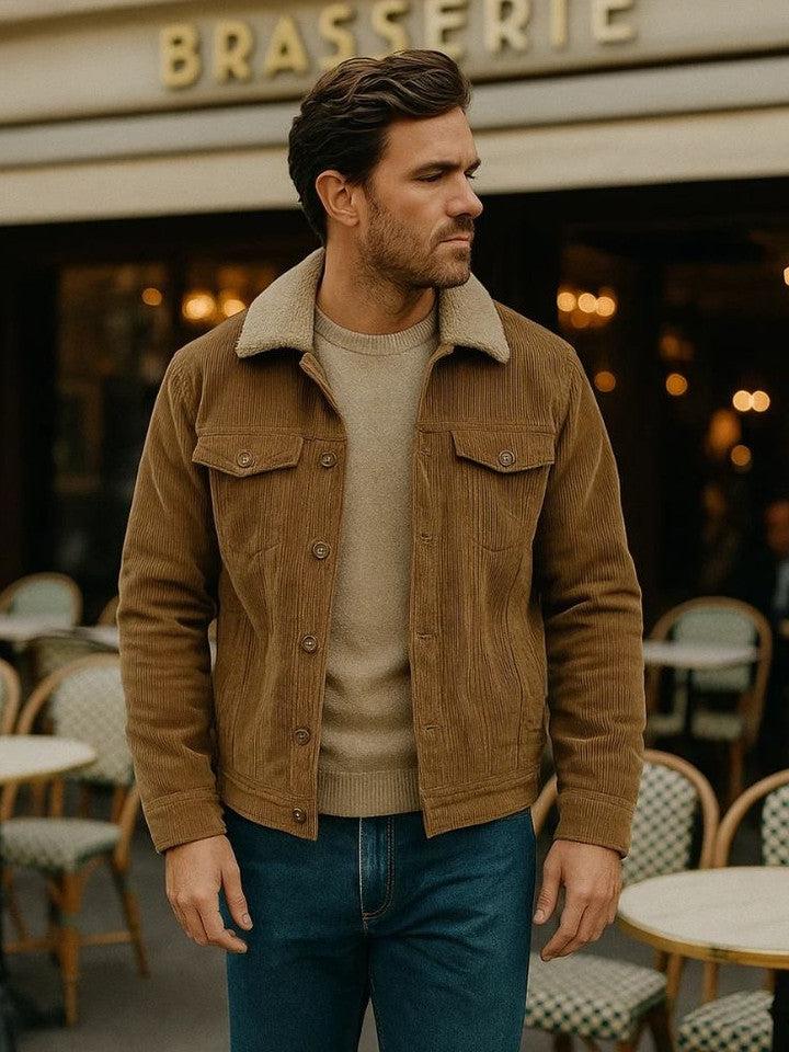 Vince | giacca in corduroy