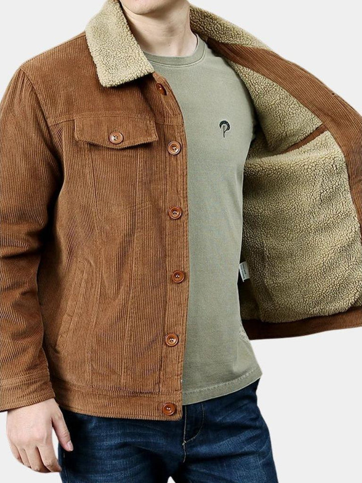 Vince | giacca in corduroy