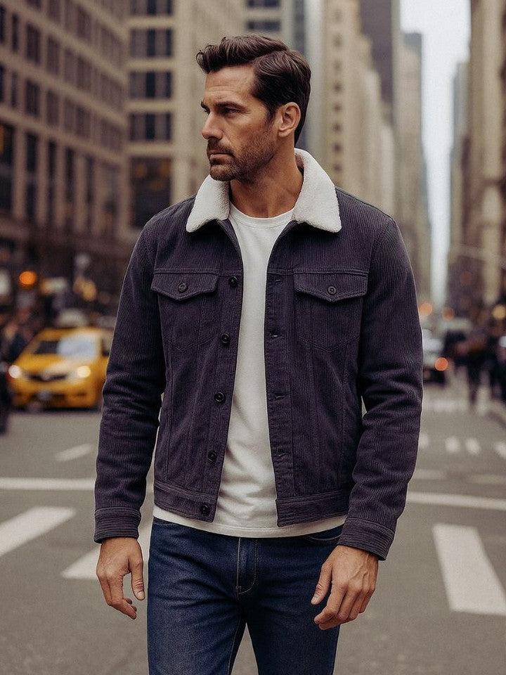 Vince | giacca in corduroy