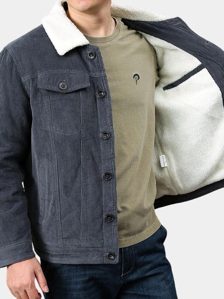 Vince | giacca in corduroy