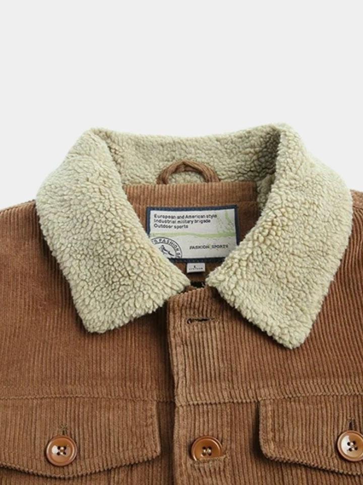 Vince | giacca in corduroy