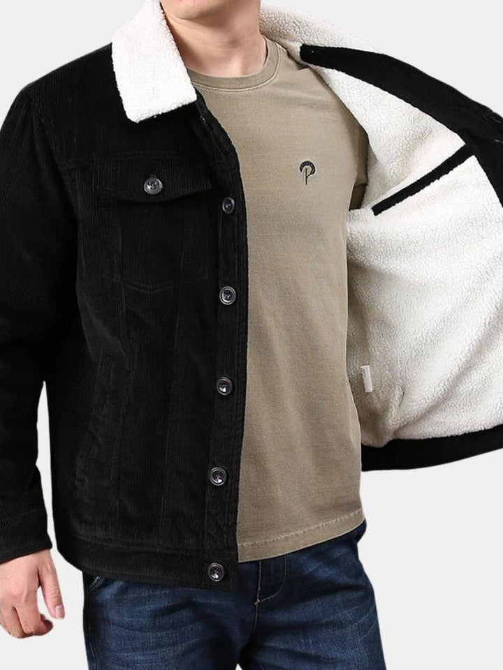 Vince | giacca in corduroy