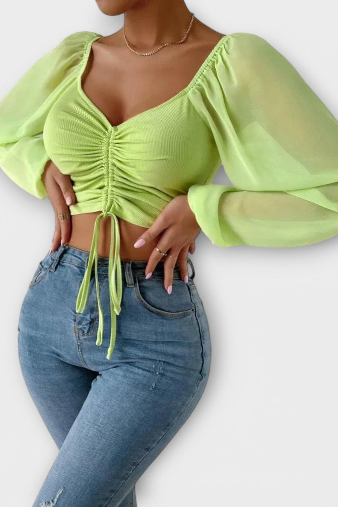 Viola | camicia allround