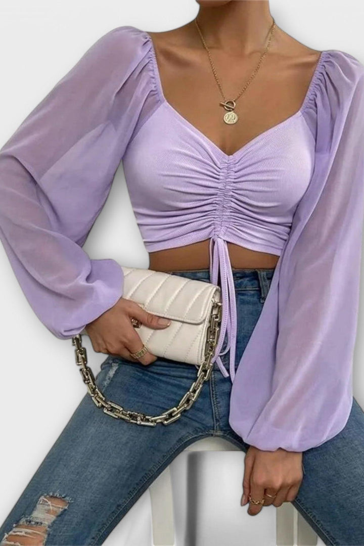 Viola | camicia allround