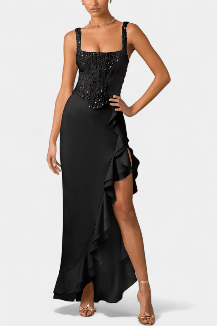 Viola | abito a corsa