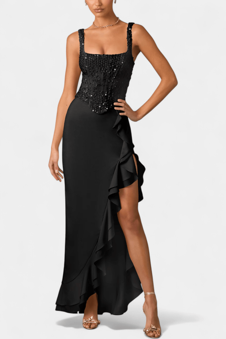 Viola | abito a corsa