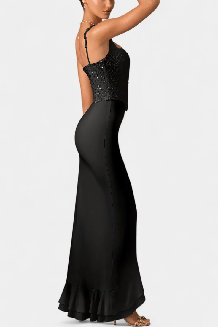 Viola | abito a corsa