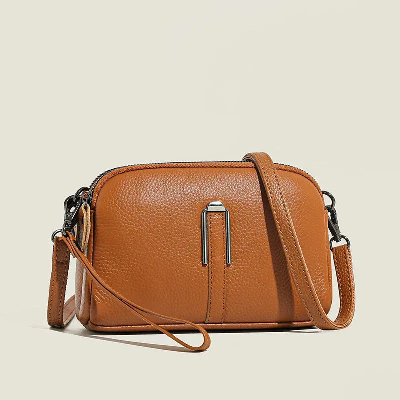 Viola | borsa a spalla di lusso