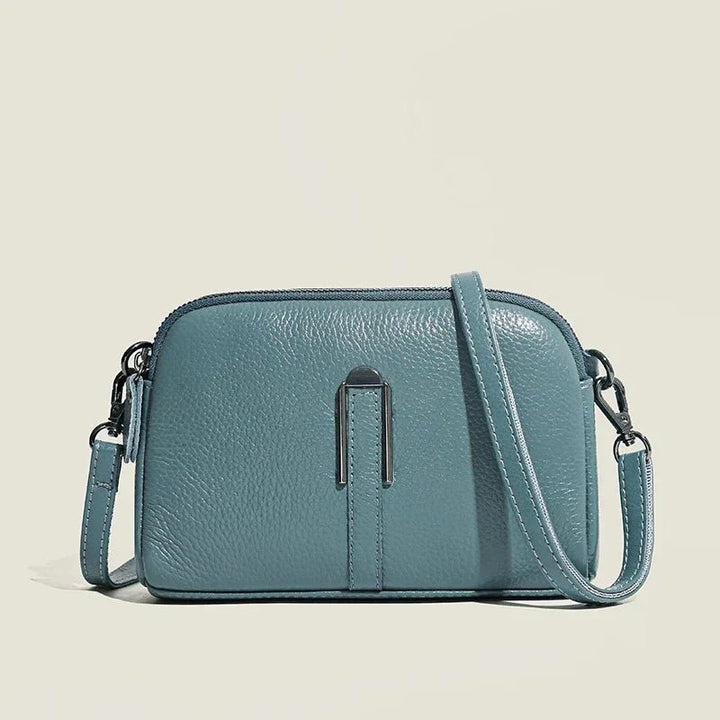 Viola | borsa a spalla di lusso