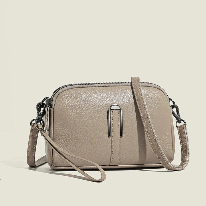 Viola | borsa a spalla di lusso