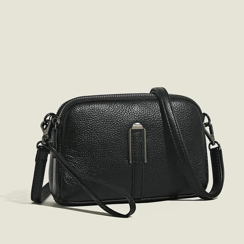 Viola | borsa a spalla di lusso