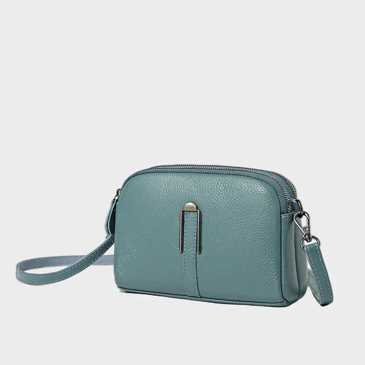 Viola | borsa a spalla di lusso