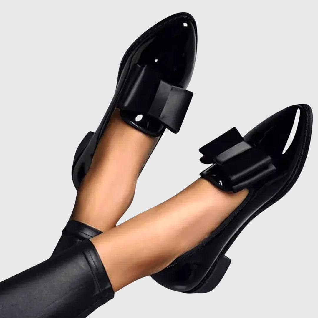 Viola | scarpe loafers ortopediche