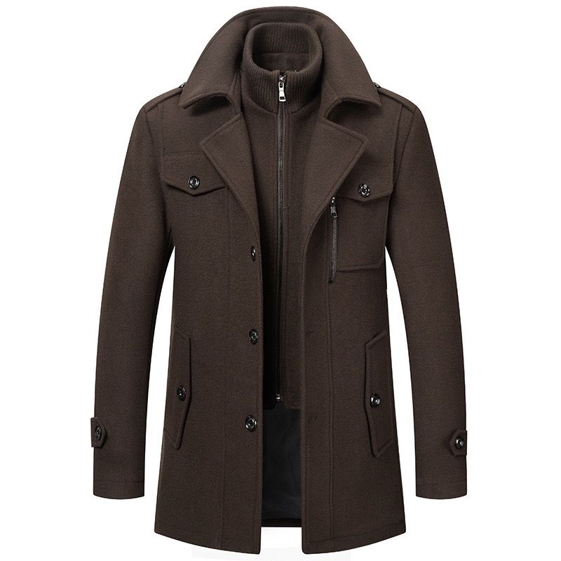 Carlos | cappotto invernale due pezzi