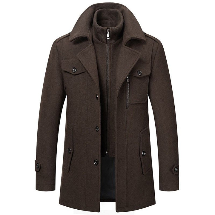 Carlos | cappotto invernale due pezzi