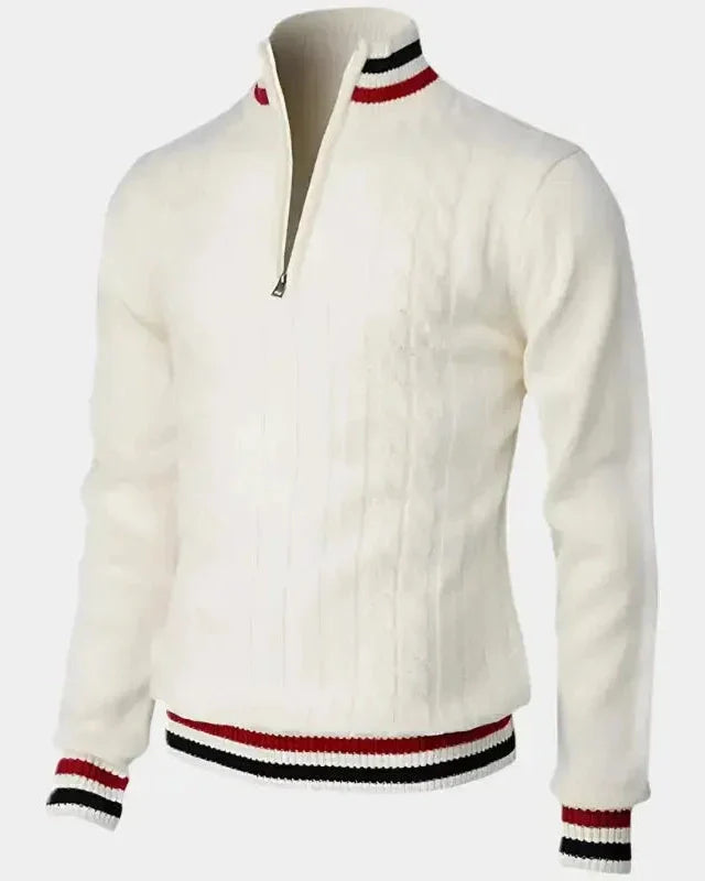 William | maglione a collo alto base