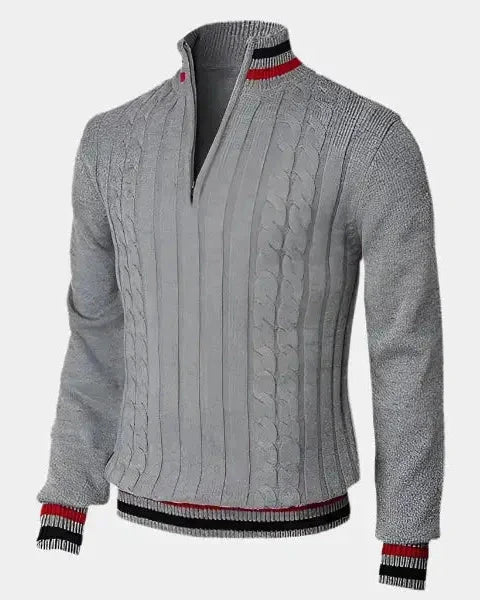 William | maglione a collo alto base