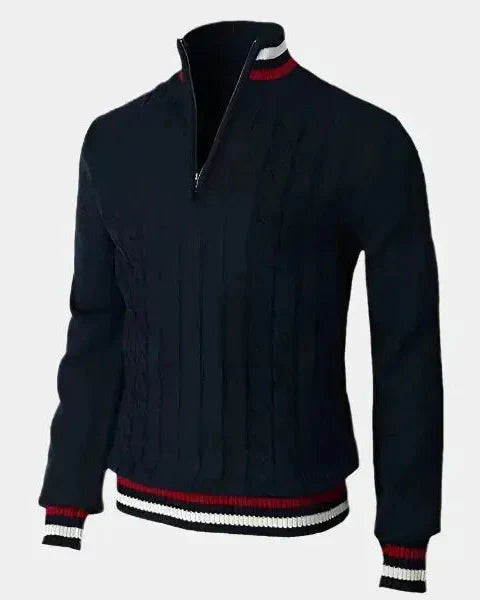 William | maglione a collo alto base