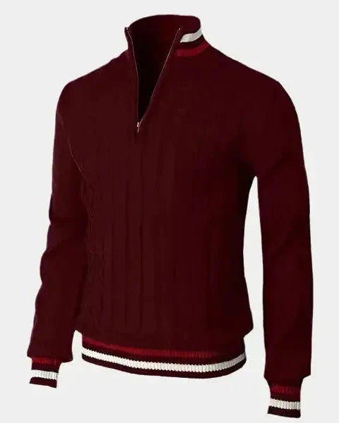 William | maglione a collo alto base