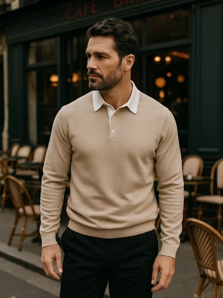 William | old money essentiel