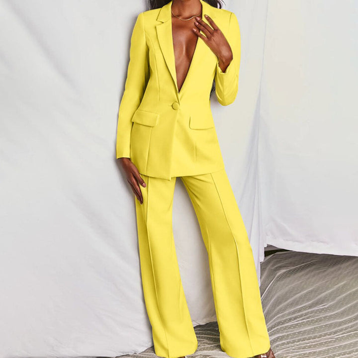 Piera | completo blazer e pantaloni