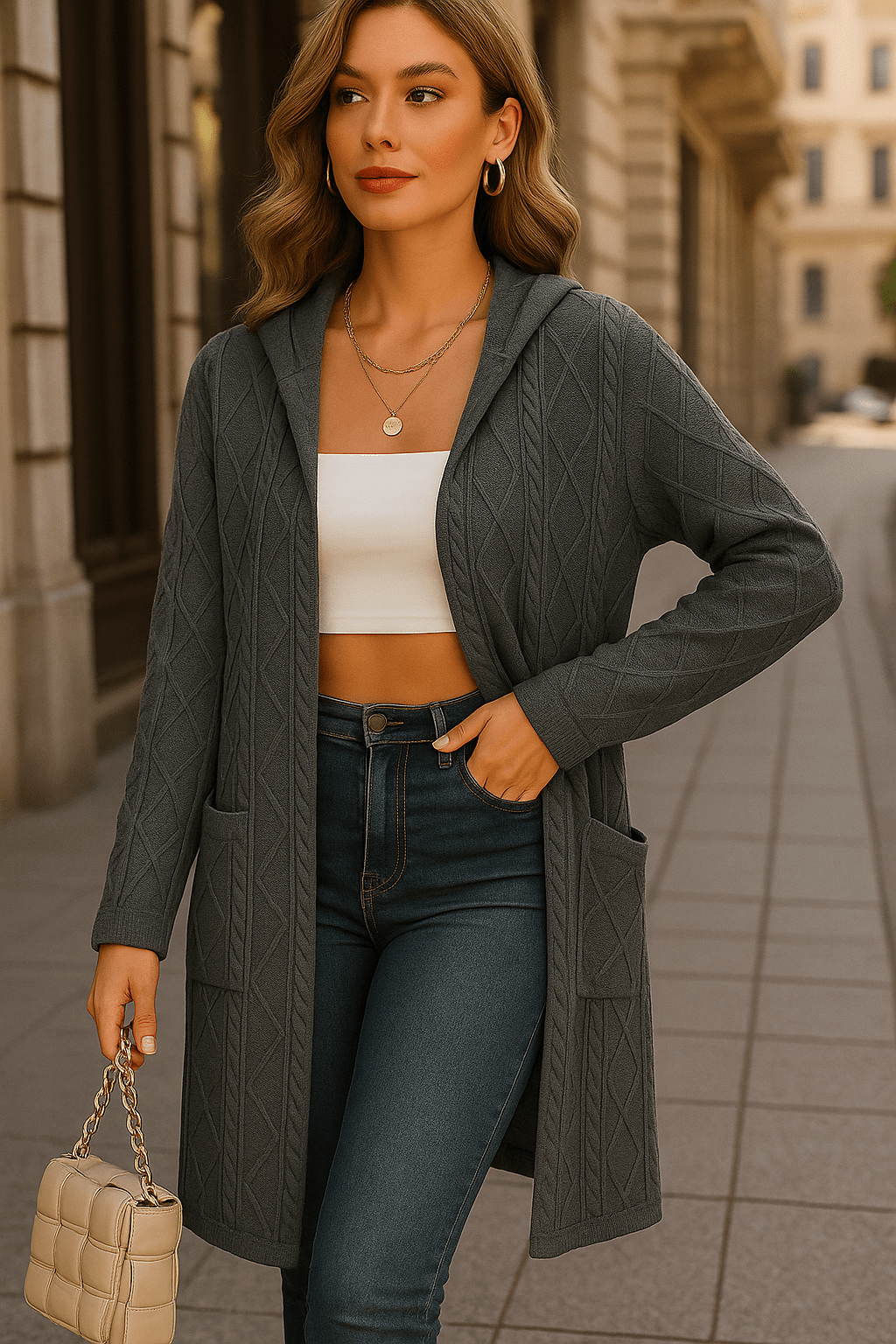 Zienna | cardigan