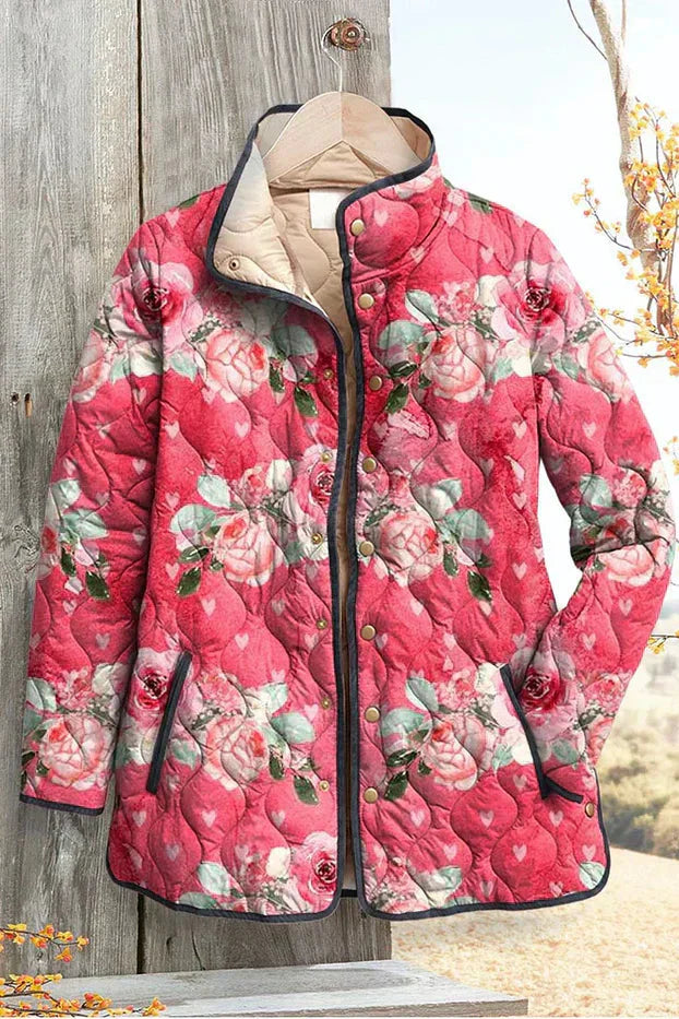 Zora | giacca imbottita