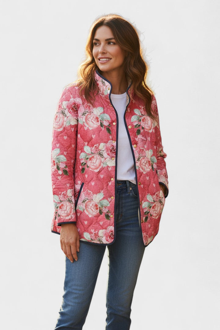 Zora | giacca imbottita