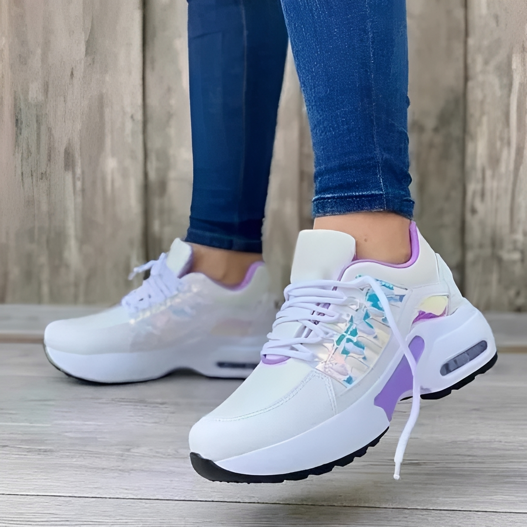 Sneakers donna comode con suola ammortizzata – Tea