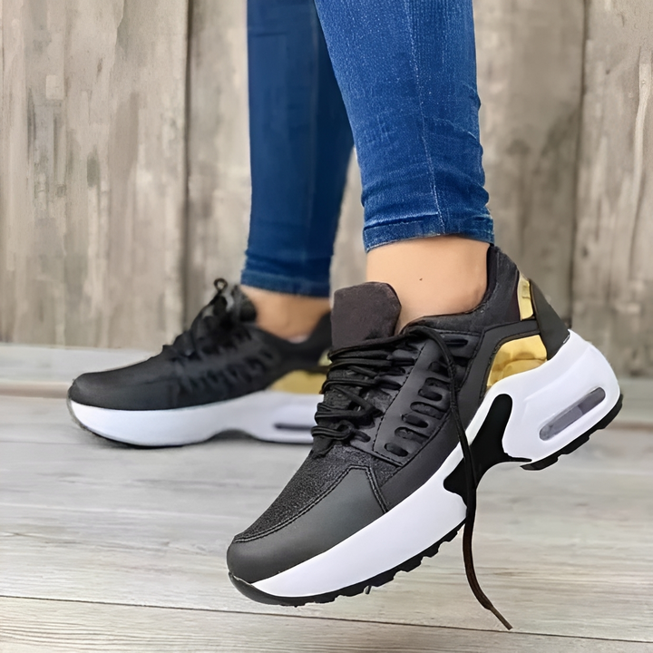 Sneakers donna comode con suola ammortizzata – Tea