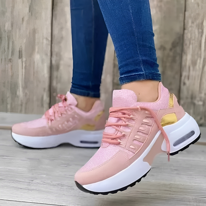 Sneakers donna comode con suola ammortizzata – Tea