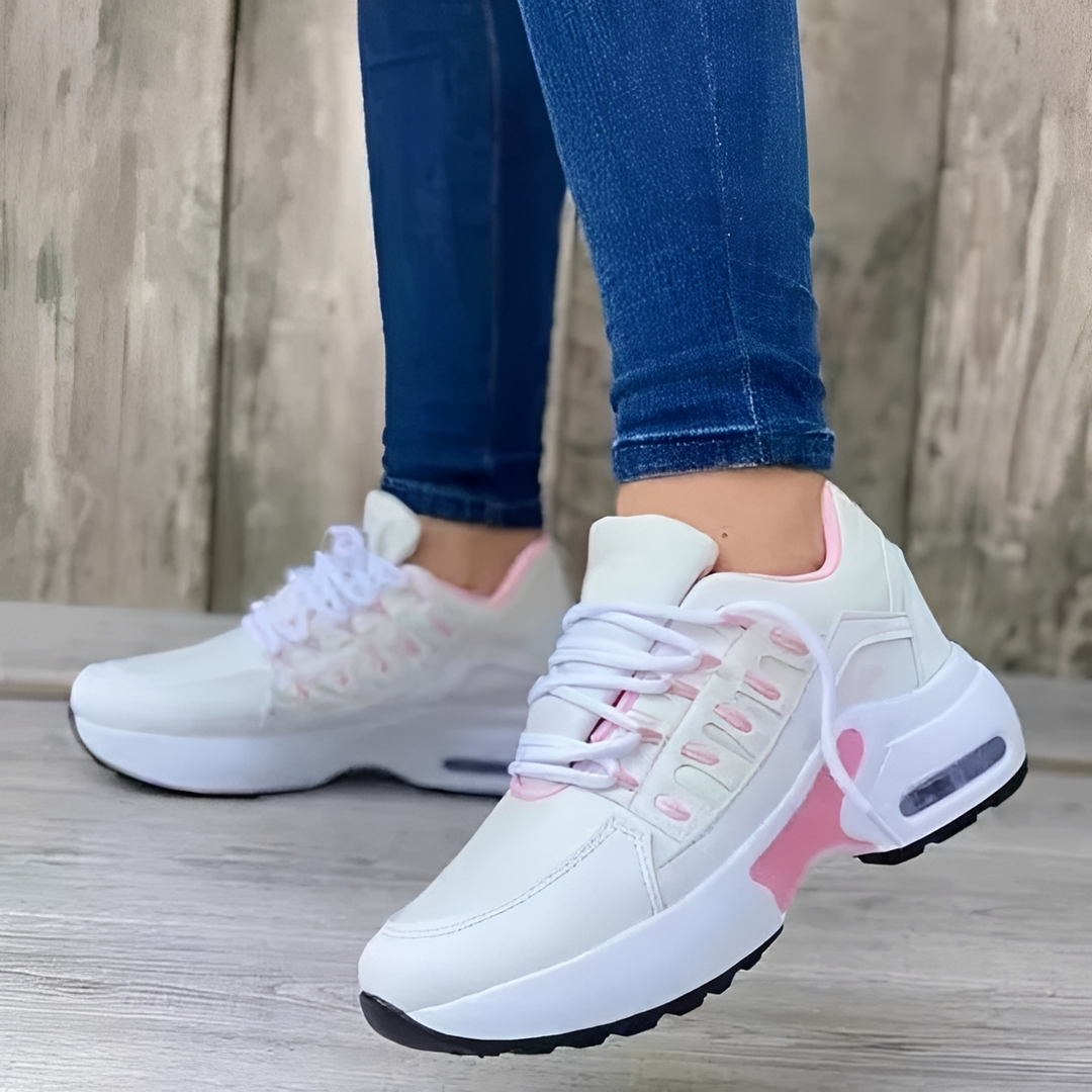 Sneakers donna comode con suola ammortizzata – Tea