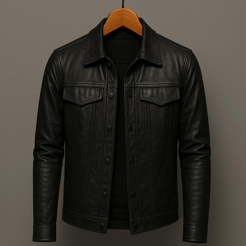 Camden | giacca uomo stile pelle