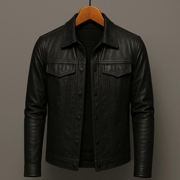 Camden | giacca uomo stile pelle