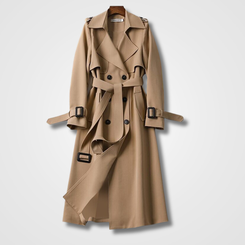 Dalia | trench vintage