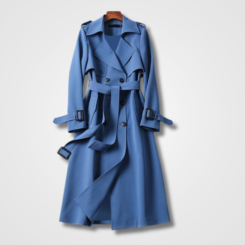 Dalia | trench vintage