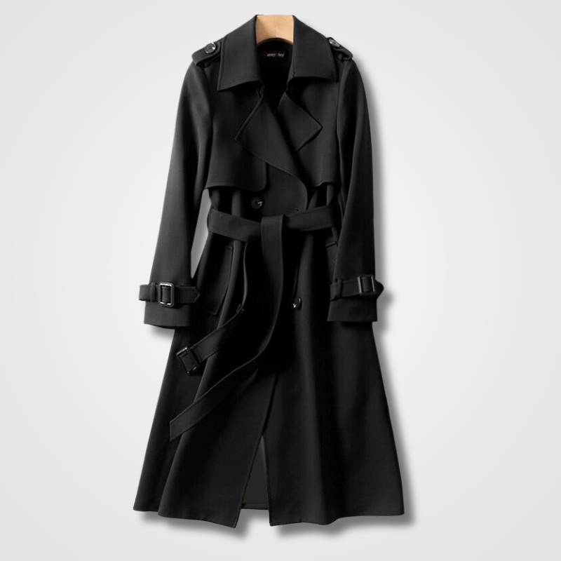 Dalia | trench vintage