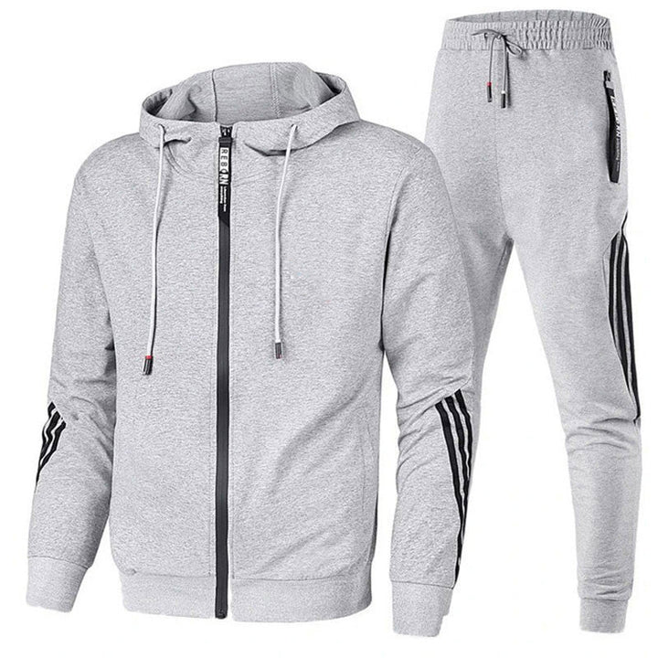 Renato – tuta uomo con cappuccio e pantaloni