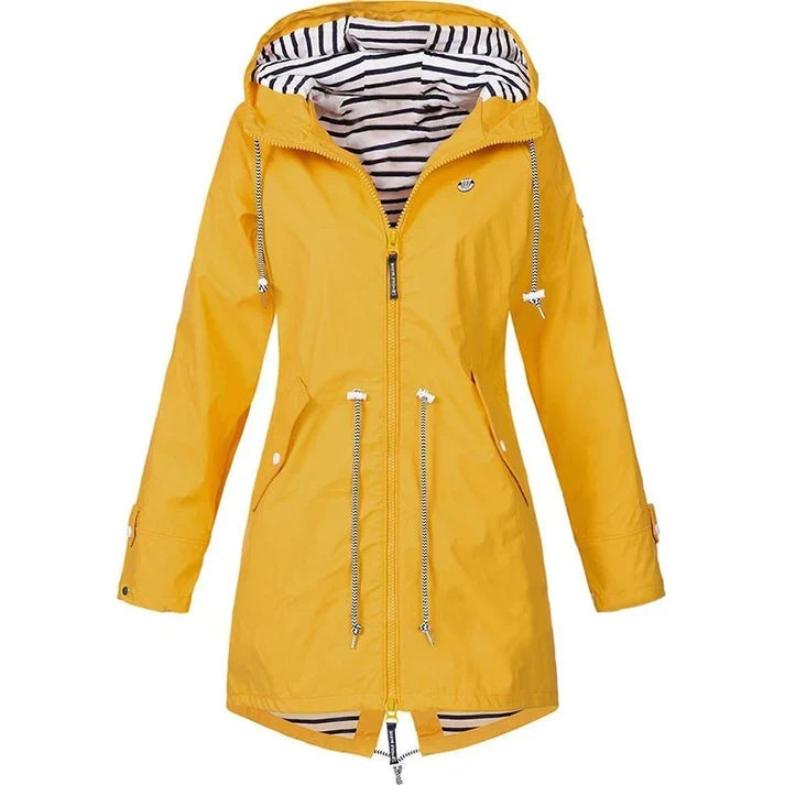 Nina – trench donna impermeabile leggero