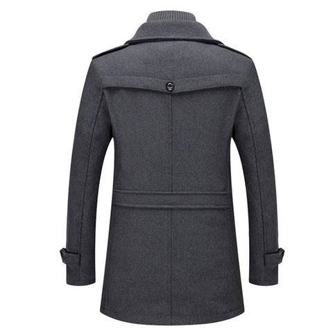Carlos | cappotto invernale due pezzi