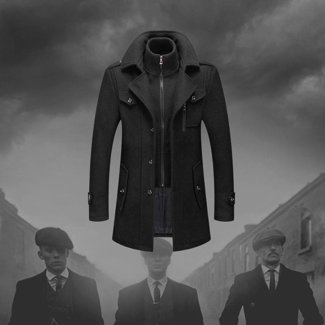 Carlos | cappotto invernale due pezzi