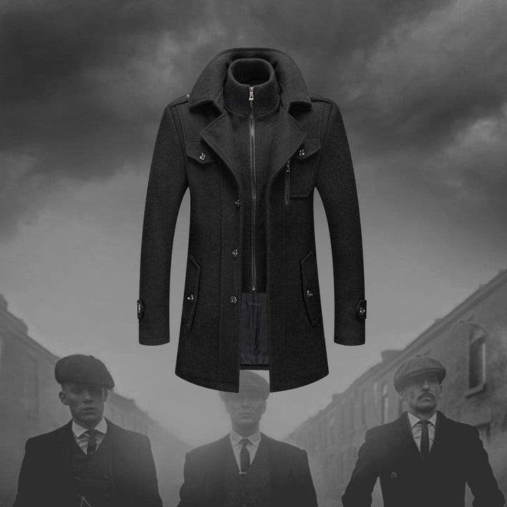 Carlos | cappotto invernale due pezzi