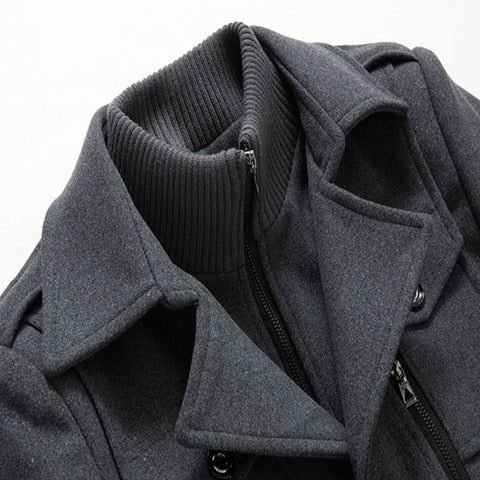 Carlos | cappotto invernale due pezzi