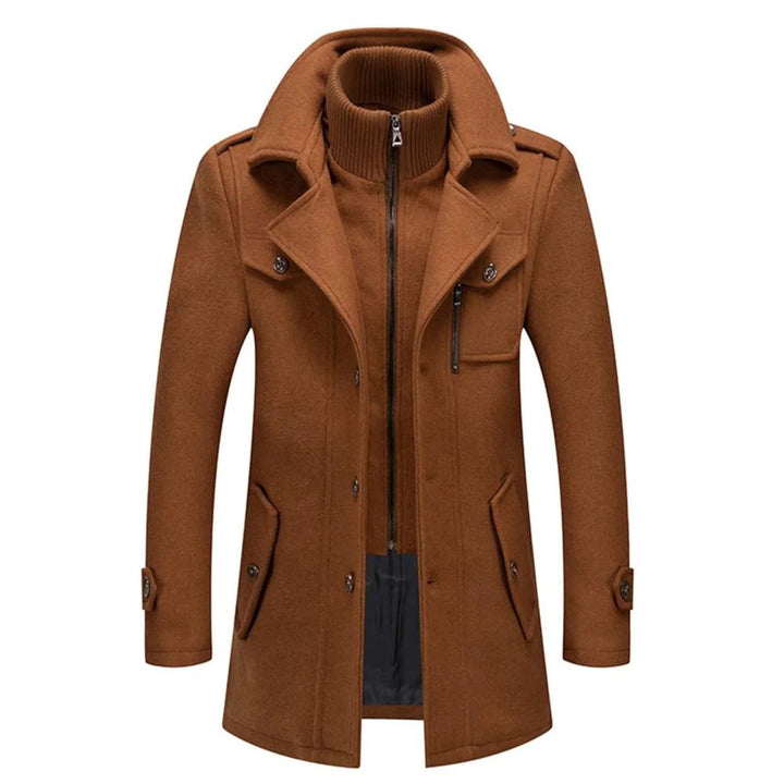 Carlos | cappotto invernale due pezzi