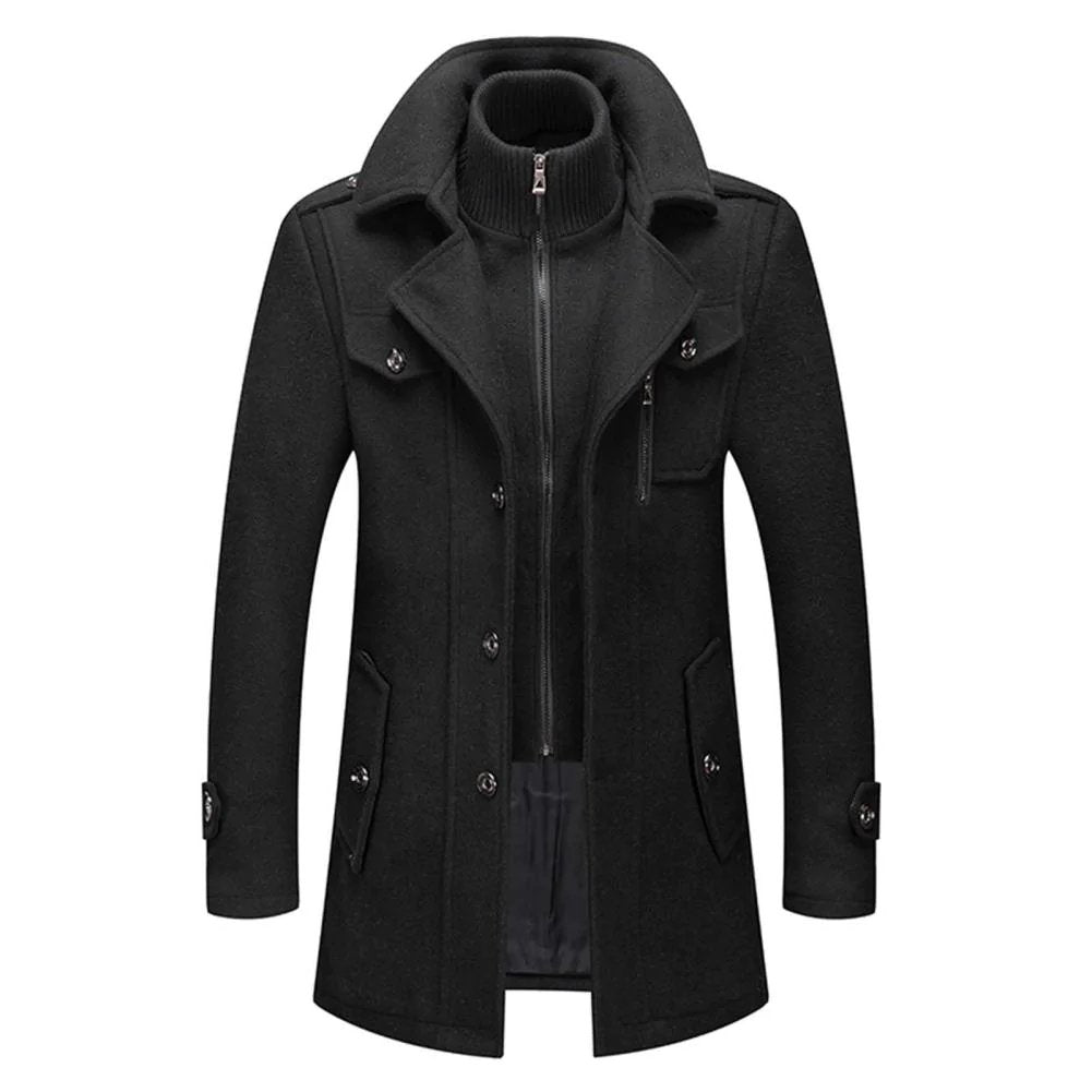 Carlos | cappotto invernale due pezzi