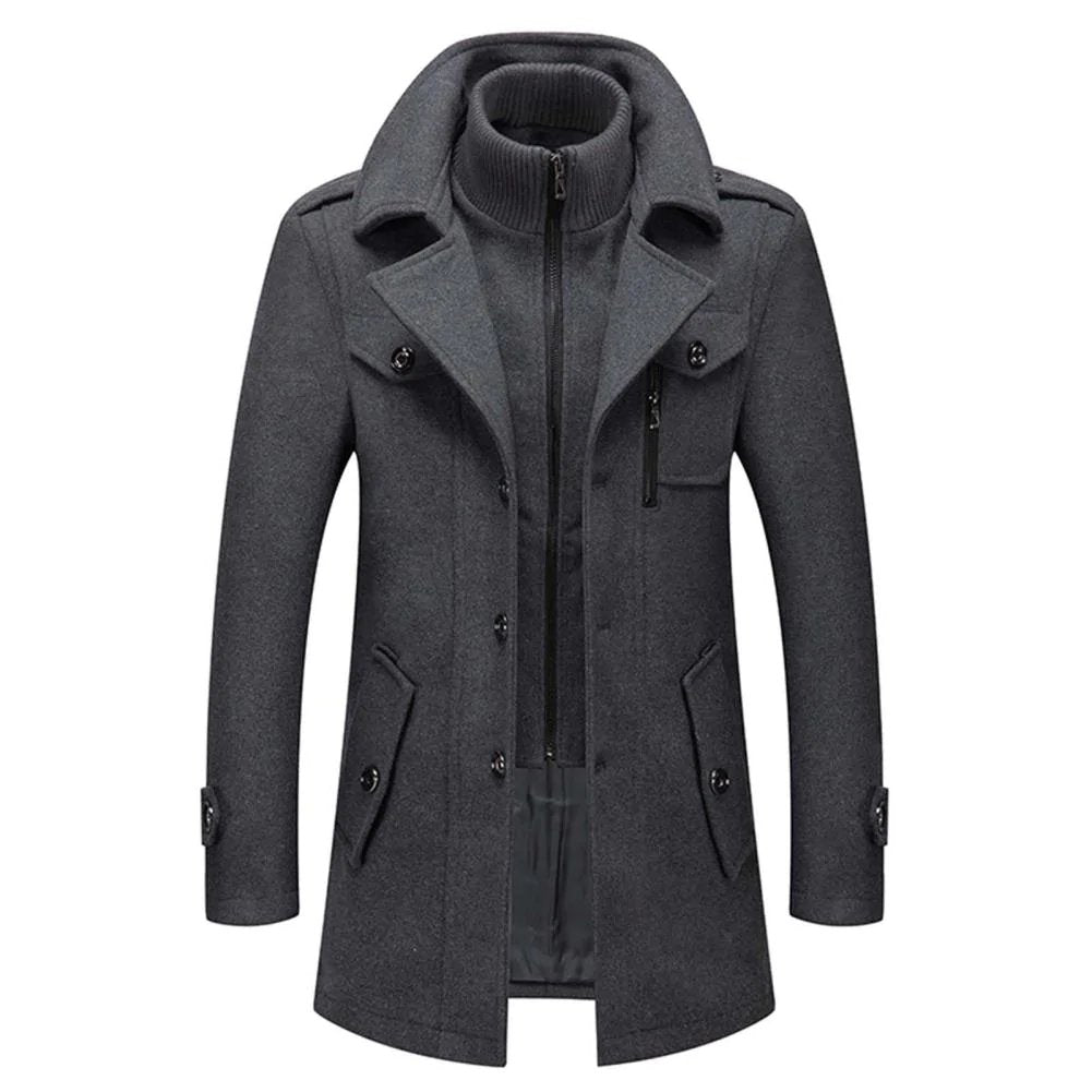 Carlos | cappotto invernale due pezzi