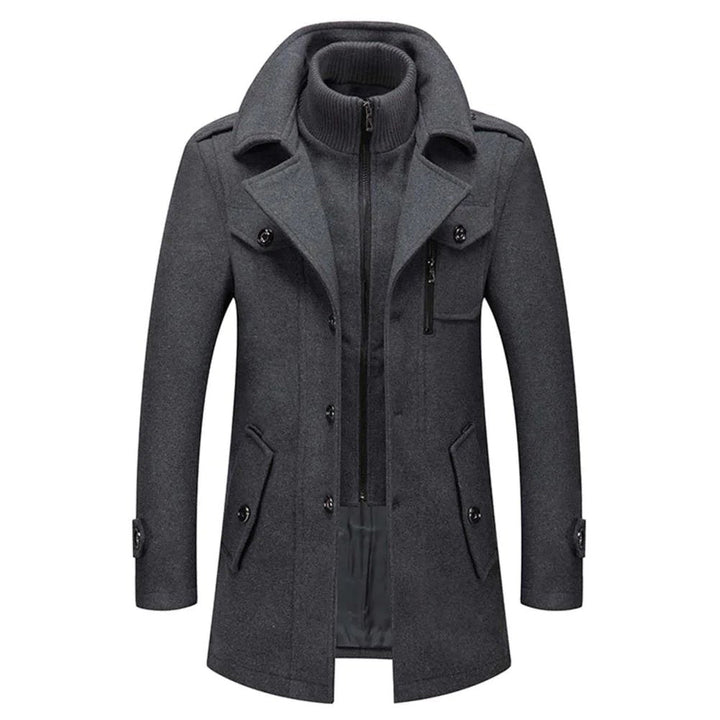 Carlos | cappotto invernale due pezzi