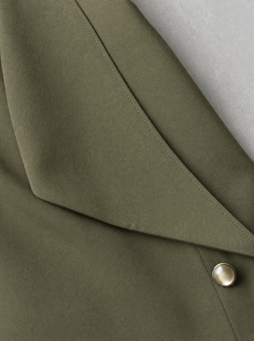 Carlotta – tailleur donna con blazer e pantaloni a gamba larga
